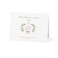 Christmas Nativity Greeting Cards - Folded Holiday Cards (10 pcs)