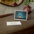 Christmas Nativity Greeting Cards - Folded Holiday Cards (10 pcs)