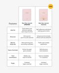 Best Year Journal Essential - Pink