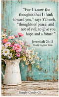 Hope for the Grieving Heart Scripture Cards