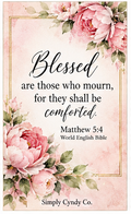 Hope for the Grieving Heart Scripture Cards