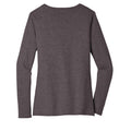 Heathered Charcoal - DT6201 - BACK