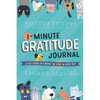 1-Minute Gratitude Journal: A Kid's Guide to Finding the Good in Every Day - Paperback